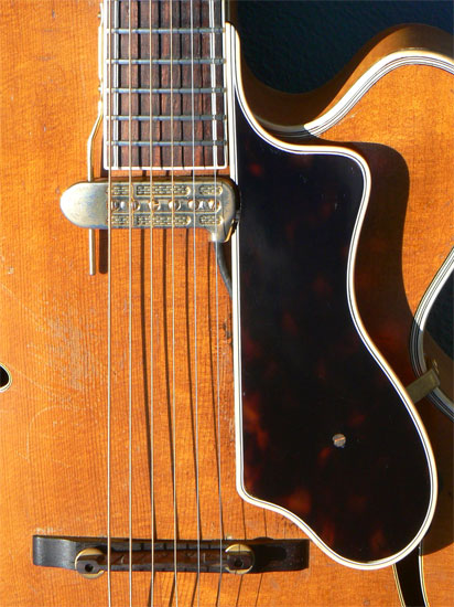 1951 Epiphone Emperor Regent
